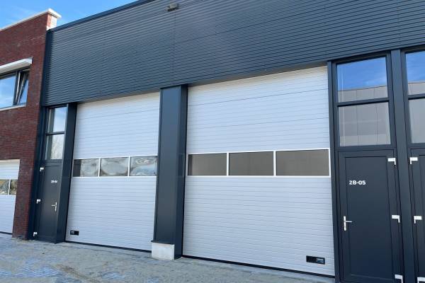 Bedrijfsruimte Slachthuiskade 2 b 4 Almelo