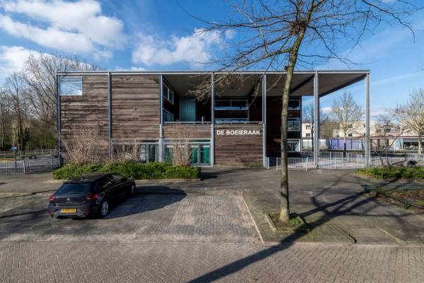 Maatschappelijk vastgoed Boeieraak 1- 3 Papendrecht