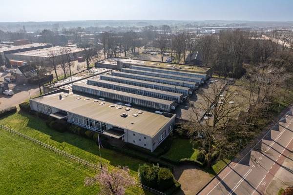 Bedrijfsruimte Nieuwkerksedijk 2 Goirle
