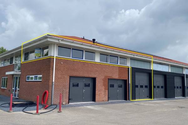 Bedrijfsruimte Steegjesdijk 3E Piershil