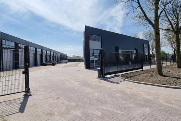Bedrijfsruimte Zeilweg 32 U 25 Lelystad