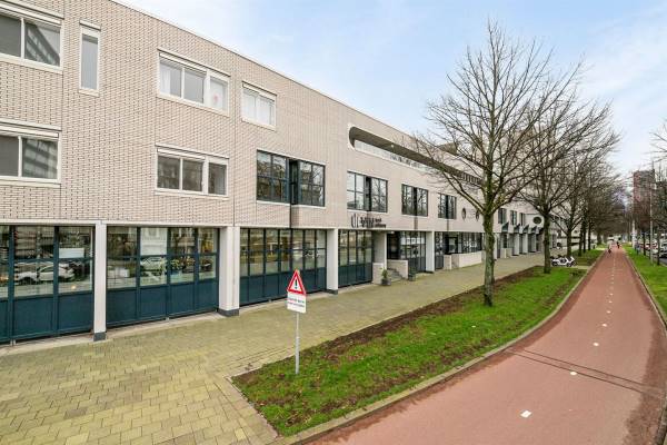 Kantoorruimte Maasboulevard 120 Rotterdam