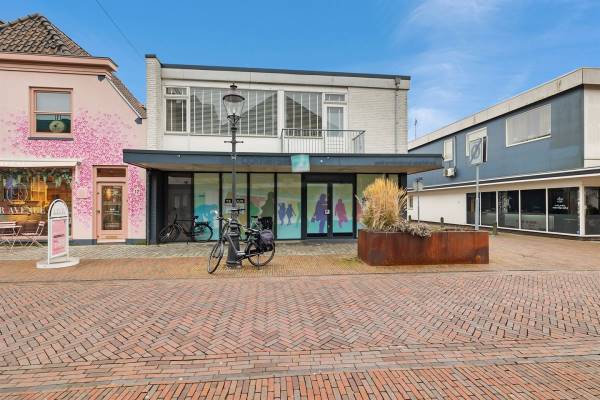 Winkelruimte Bentheimerstraat 19 Coevorden
