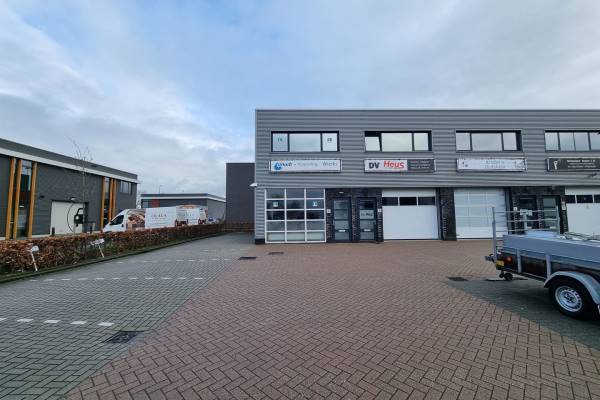 Kantoorruimte Sportlaan 3A Schelluinen