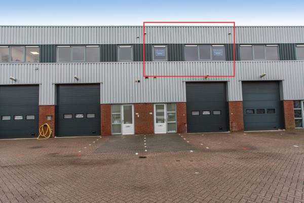 Kantoorruimte Meer en Duin 56F Lisse