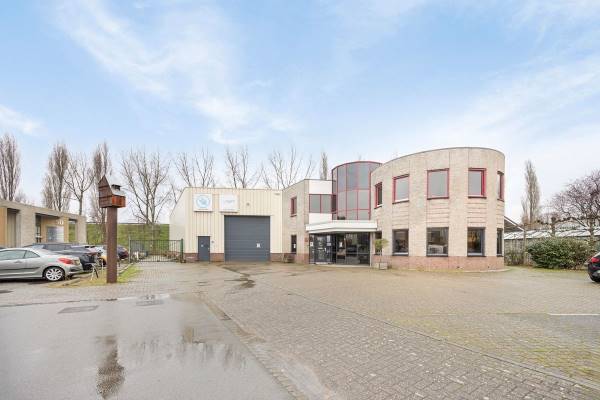 Bedrijfsruimte Jan Valsterweg 47 Dordrecht