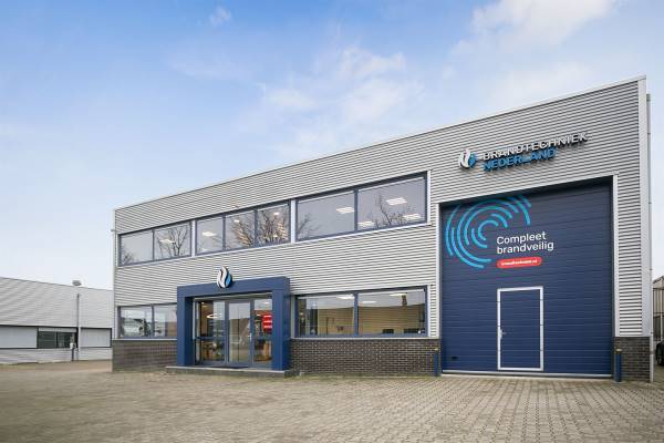 Bedrijfsruimte Euregioweg 283A Enschede