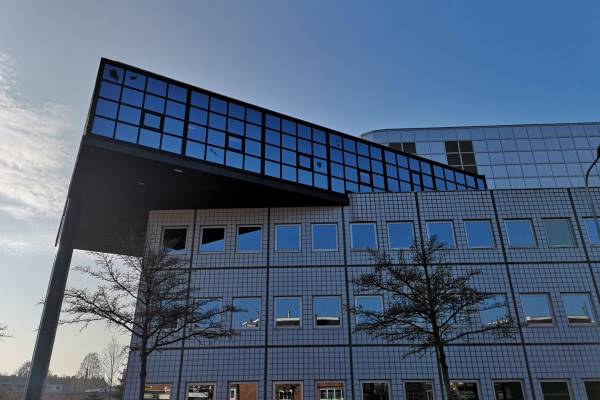 Kantoorruimte Hoendiep 1 Groningen