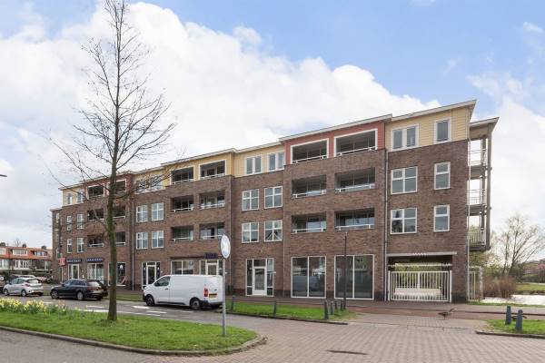 Kantoorruimte Dirk van der Kooijweg 54 Rotterdam