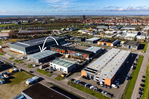 Bedrijfsruimte Industrieweg 44 0003 Zierikzee