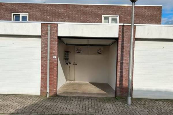 Bedrijfsruimte Liemenstraat 6E Oss