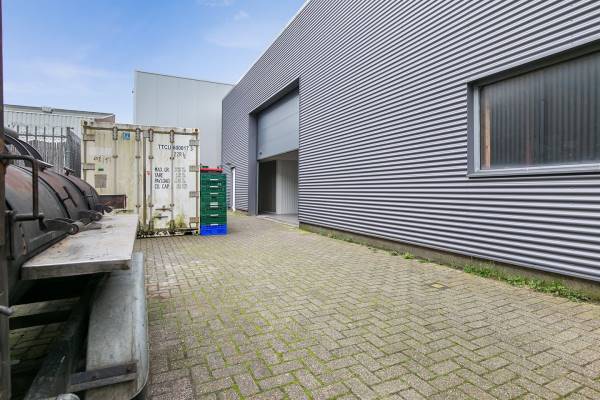 Bedrijfsruimte Gildeweg 16 14 Vlissingen