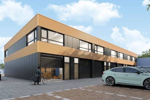 Bedrijfsruimte Laurens Jzn. Costerstraat 4M Oud-Beijerland