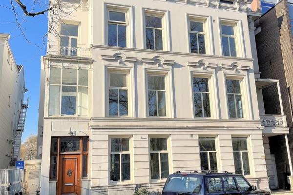 Kantoorruimte Westersingel 98 Rotterdam