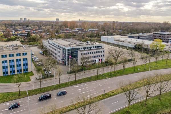 Kantoorruimte Hardwareweg 11 Amersfoort