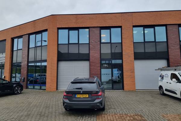 Bedrijfsruimte Papland 19l Gorinchem