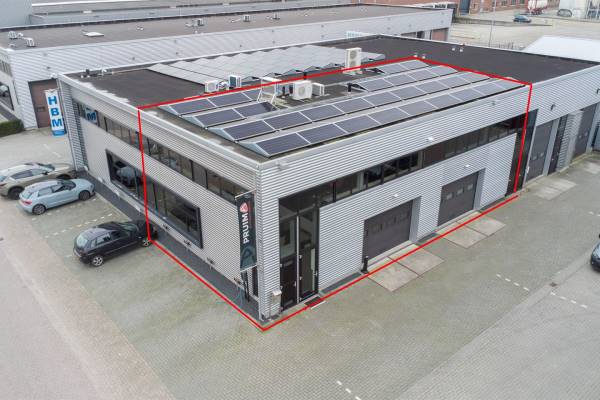 Kantoorruimte Spoelstraat 5- M - N Genemuiden