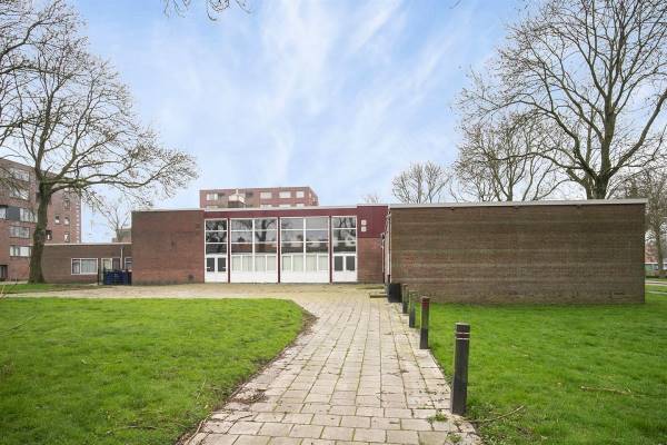 Kantoorruimte Rembrandtlaan 72a Hoogezand