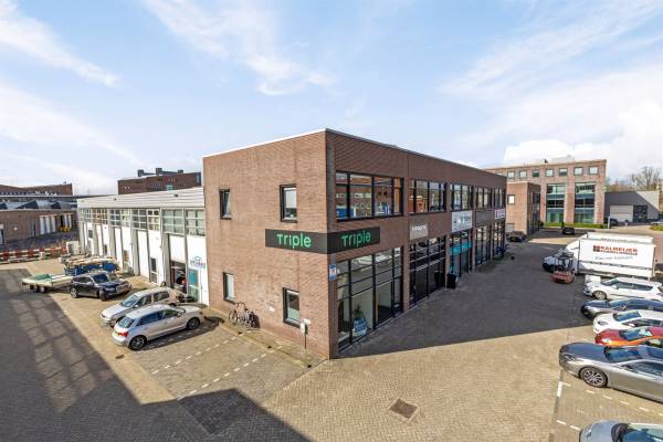 Kantoorruimte Keerkring 31 Gouda