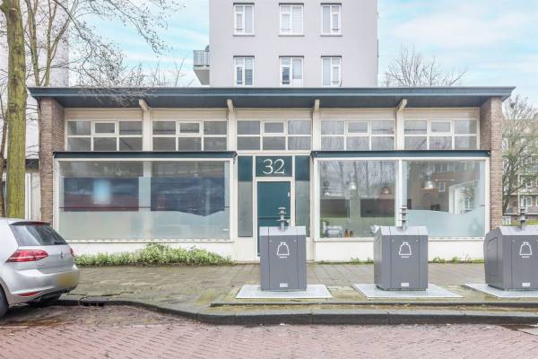 Kantoorruimte Jacques Veltmanstraat 34 Amsterdam