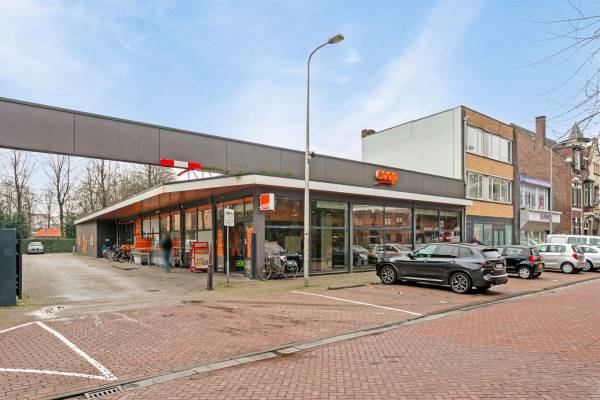 Winkelruimte Wilhelminapark 48 Tilburg