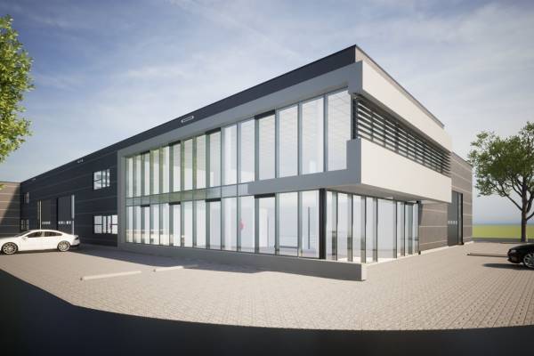 Bedrijfsruimte Slachthuiskade 36 Almelo