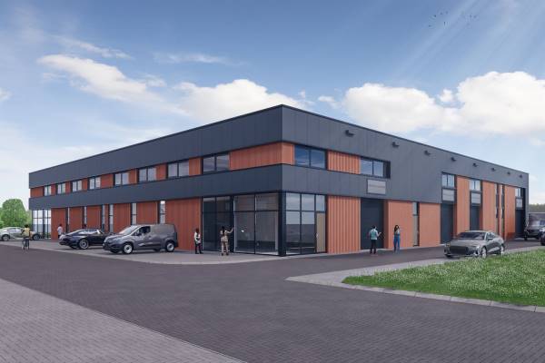 Bedrijfsruimte Bedrijvenpark Agriport fase 2 Middenmeer