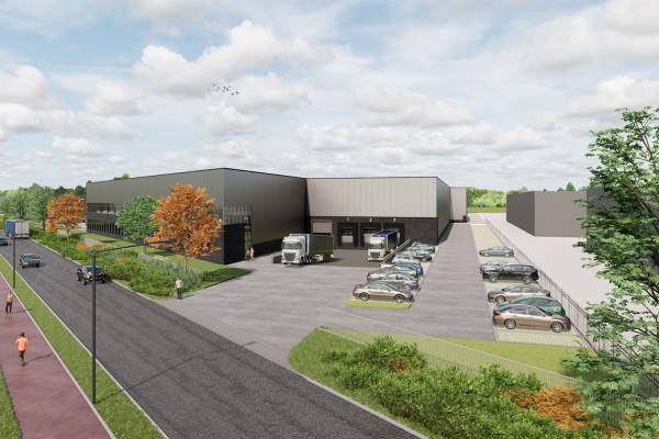 Bedrijfsruimte Nieuwland Parc 190 Papendrecht