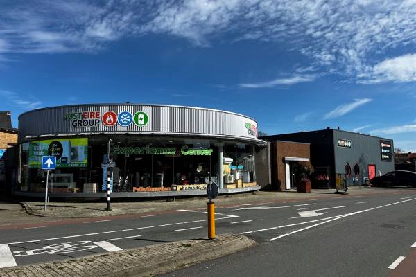 Bedrijfsruimte Venloseweg 38 Tegelen