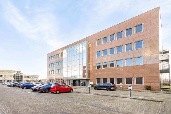 Kantoorruimte Curieweg 9 Spijkenisse