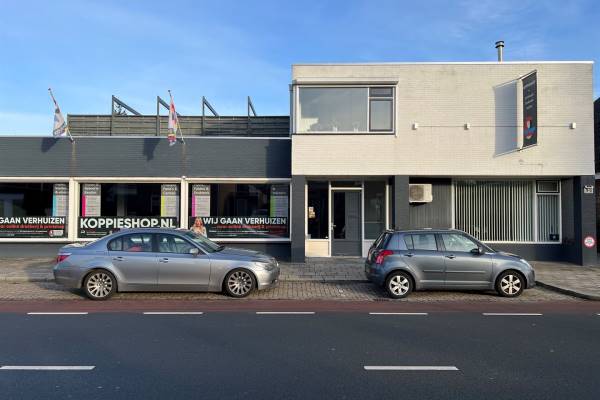 Winkelruimte Boomcateweg 19- 21 Nijverdal