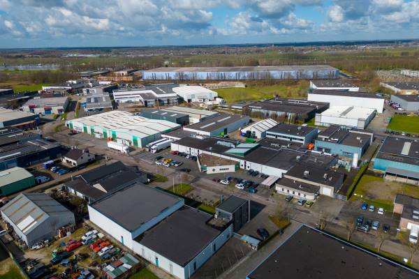 Bedrijfsruimte Blauwwater 4 Belfeld