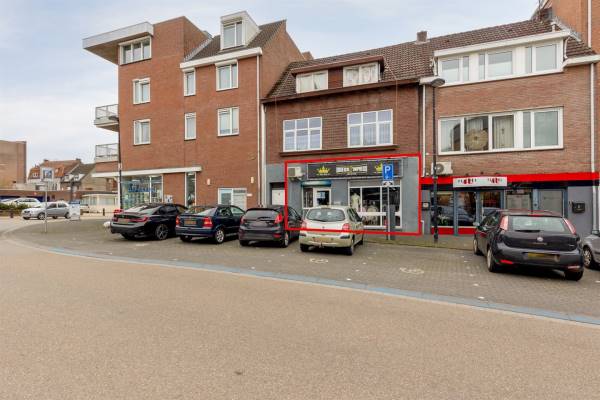 Winkelruimte Wannerplein 5A Heerlen