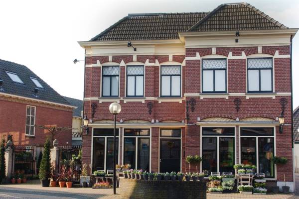 Winkelruimte F B Deurvorststraat 25 Ulft