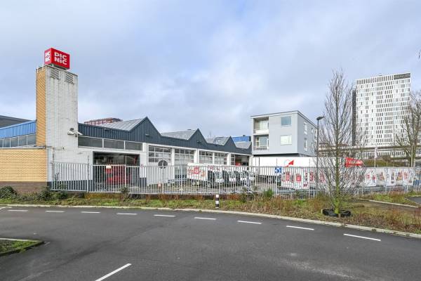Bedrijfsruimte Van Marwijk Kooystraat 4 Amsterdam-Duivendrecht
