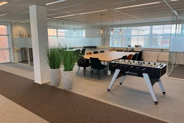 Kantoorruimte Keesomstraat 40 Ede