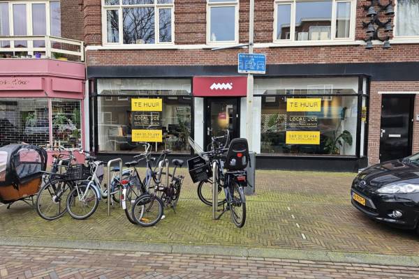 Winkelruimte Thomsonlaan 106 Den Haag