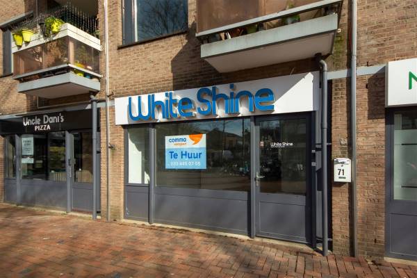 Winkelruimte Groest 71 2 Hilversum