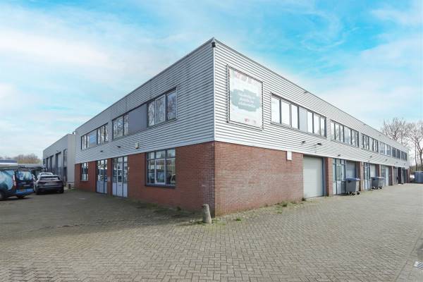 Bedrijfsruimte Splijtbakweg 76 Almere