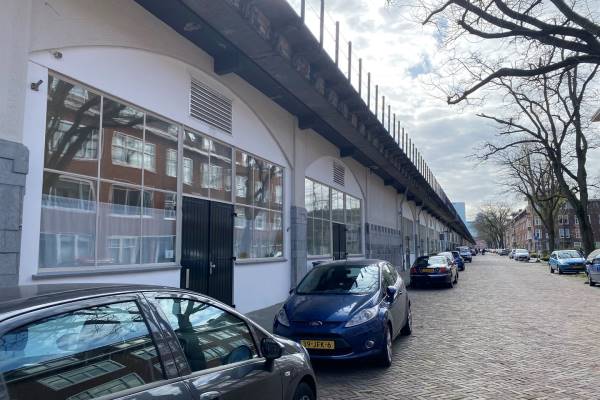 Winkelruimte Insulindestraat 22- 24 Rotterdam
