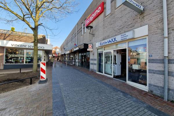Winkelruimte Touwslagersbaan 9 Wijchen