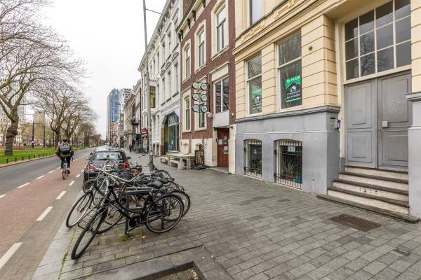 Kantoorruimte Mauritsweg 47 Rotterdam
