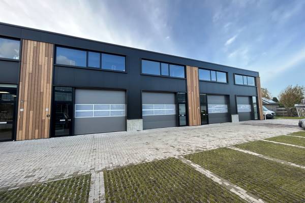 Bedrijfsruimte Honderdland 780 Maasdijk