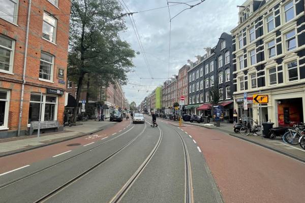 Kantoorruimte Albert Cuypstraat 36H Amsterdam