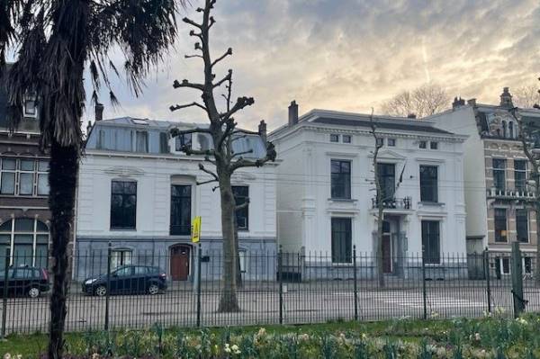 Kantoorruimte Plantage Middenlaan 60 Amsterdam