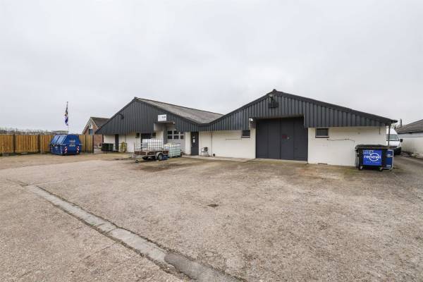 Bedrijfsruimte Oudeweg 21 Zierikzee