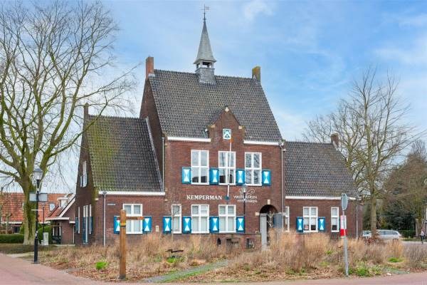 Kantoorruimte Beatrixplein 1 Wehl