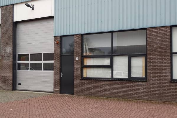 Bedrijfsruimte Pletterij 28 Noordwijkerhout