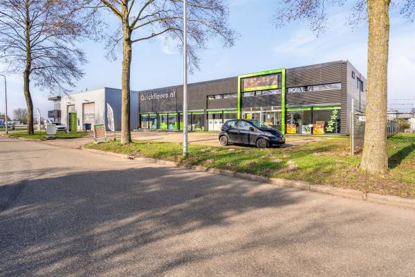Bedrijfsruimte Energieweg 5 Emmeloord