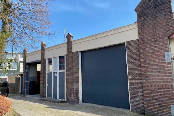 Bedrijfsruimte Ruyghweg 73S Den Helder